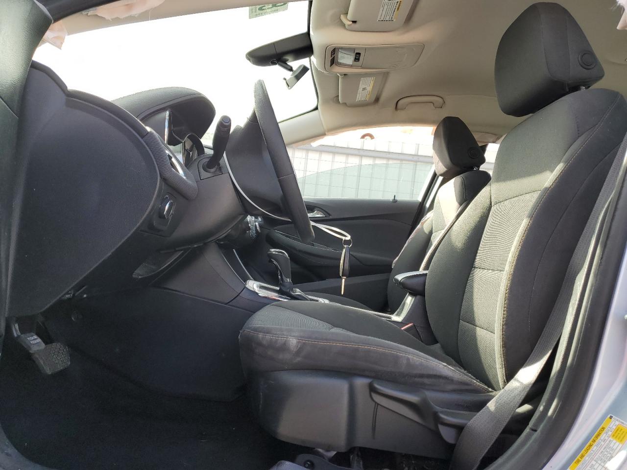 2018 Chevrolet Cruze - Image 7