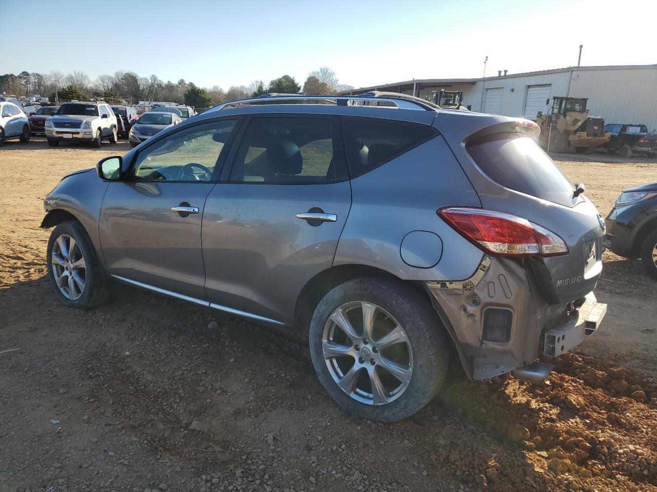 2012 Nissan Murano - Image 2