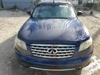 2006 Infiniti Fx35  იყიდება West Palm Beach-ში, FL - Rear End