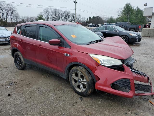  FORD ESCAPE 2014 Red