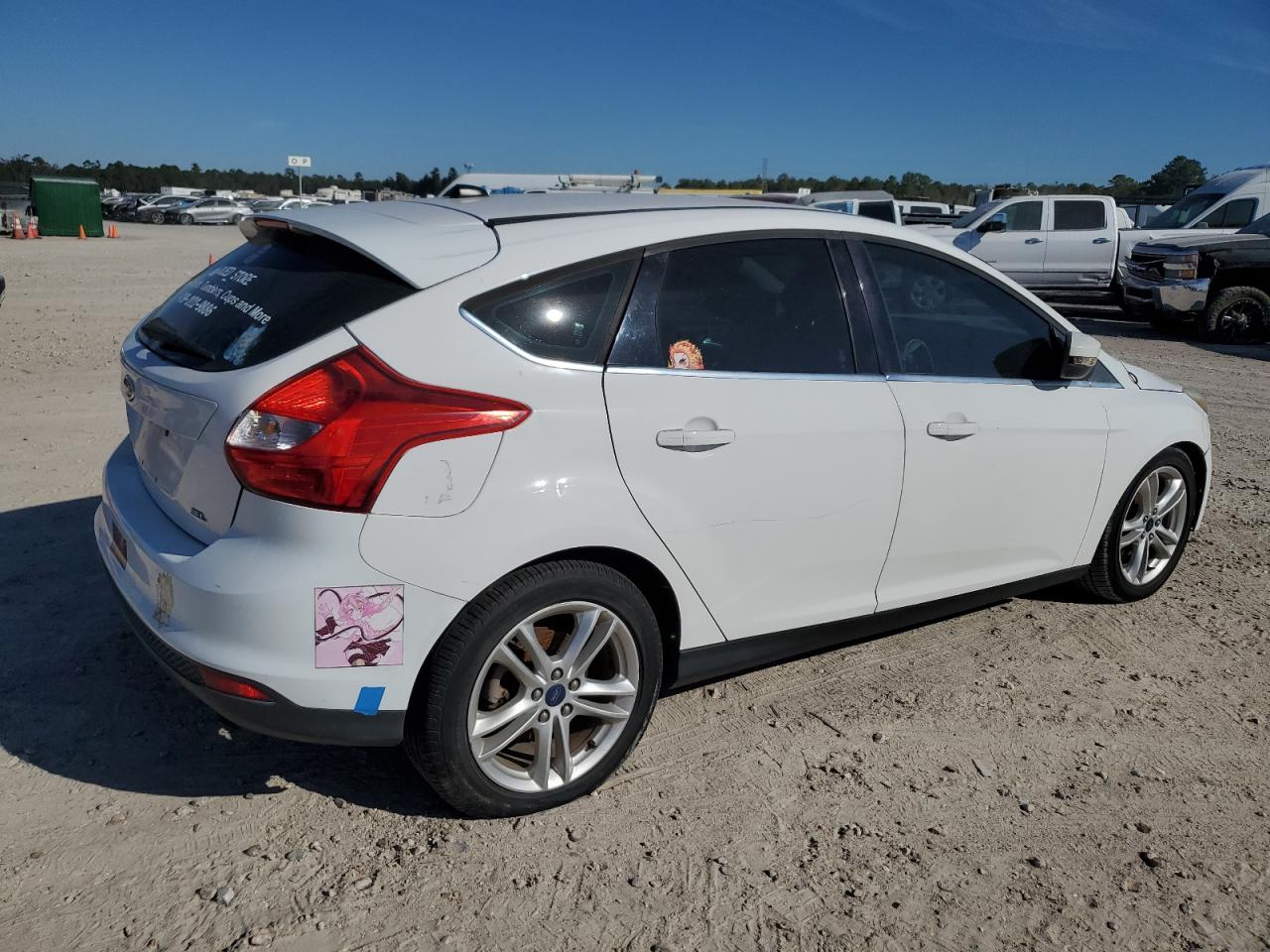 2012 Ford Focus - Image 3