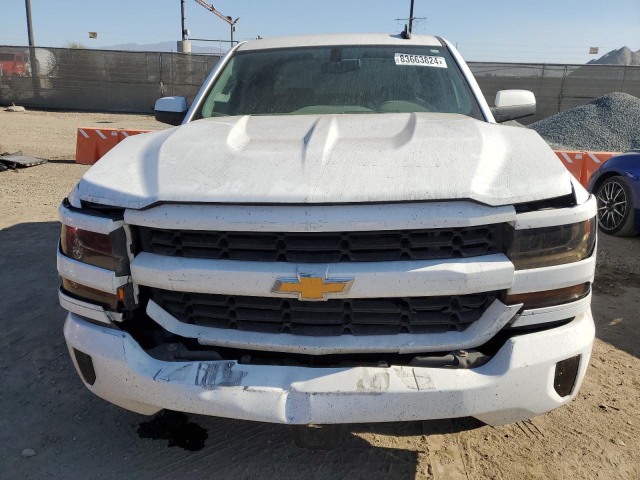 VIN 3GCPCREC8GG329631 2016 CHEVROLET ALL Models no.5