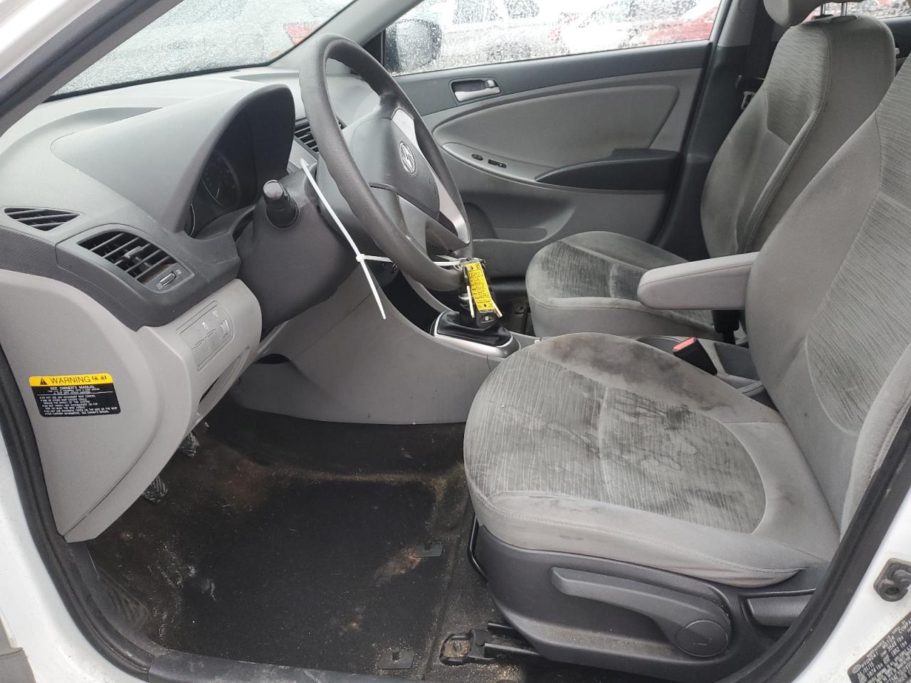 2016 Hyundai Accent - Image 7