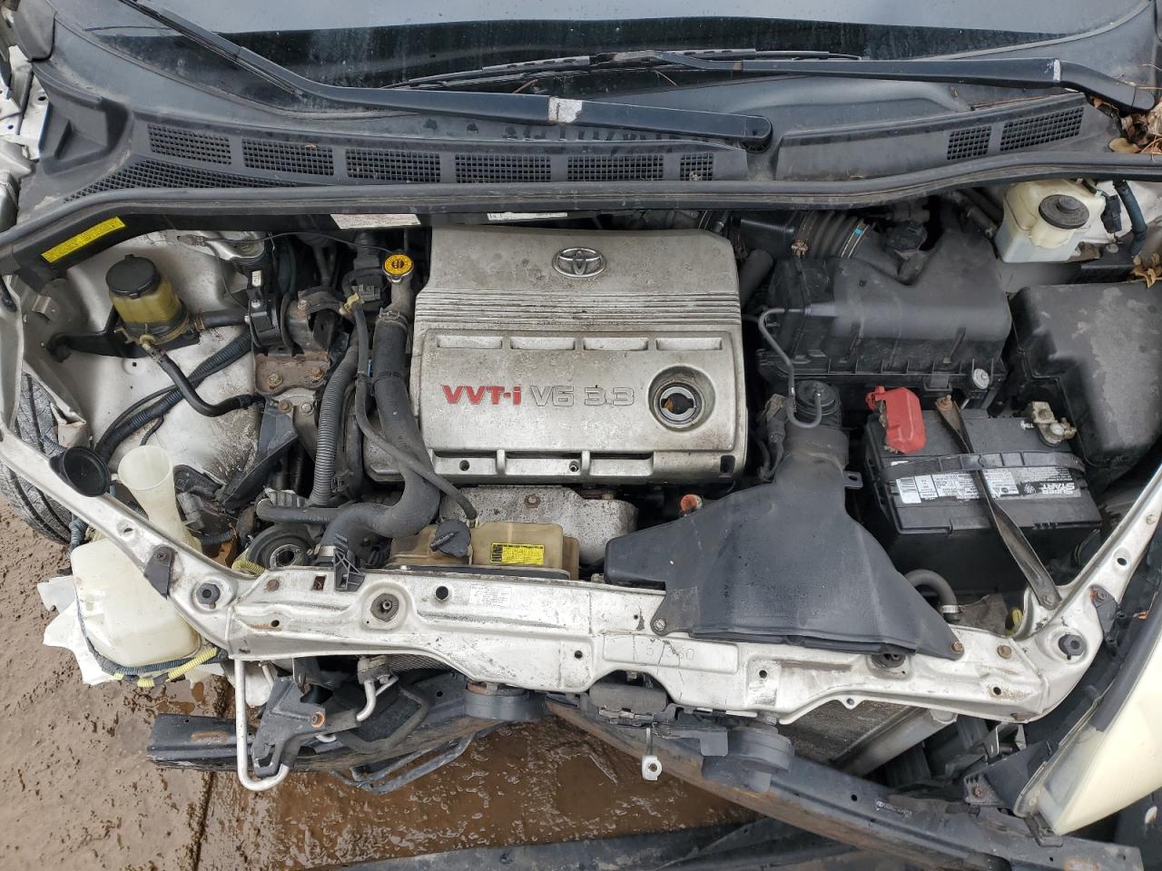 2006 Toyota Sienna - Image 12