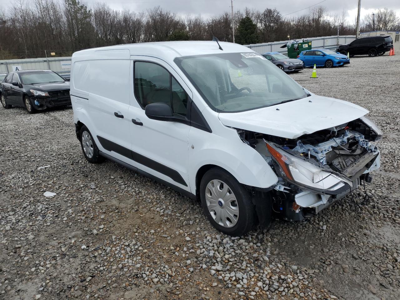 VIN NM0LS7S28N1541519 2022 FORD TRANSIT no.4