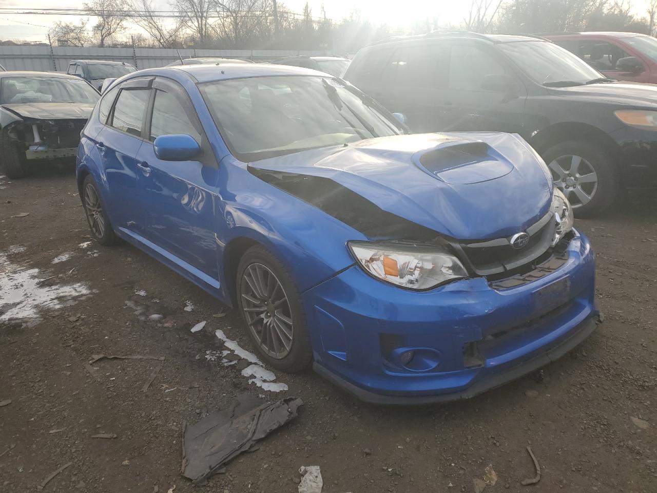 2013 Subaru WRX - Image 4