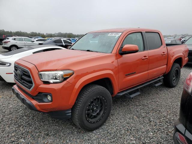 2018 Toyota Tacoma Double Cab