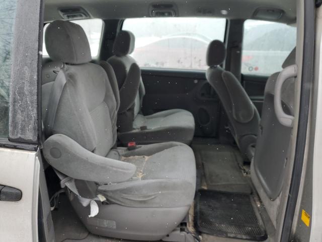 2006 TOYOTA SIENNA CE