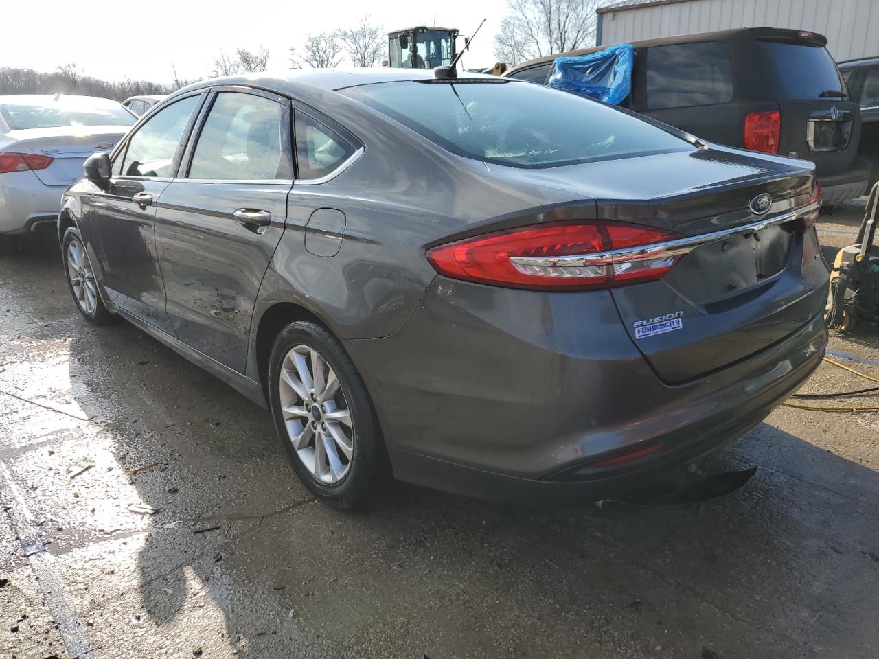 VIN 3FA6P0H7XHR108988 2017 FORD FUSION no.2