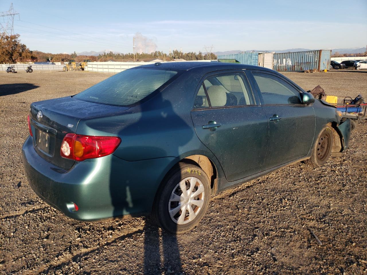 2009 Toyota Corolla - Image 3