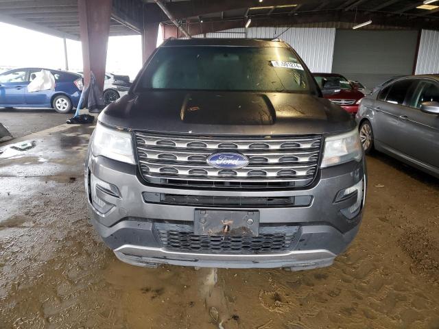  FORD EXPLORER 2016 Gray