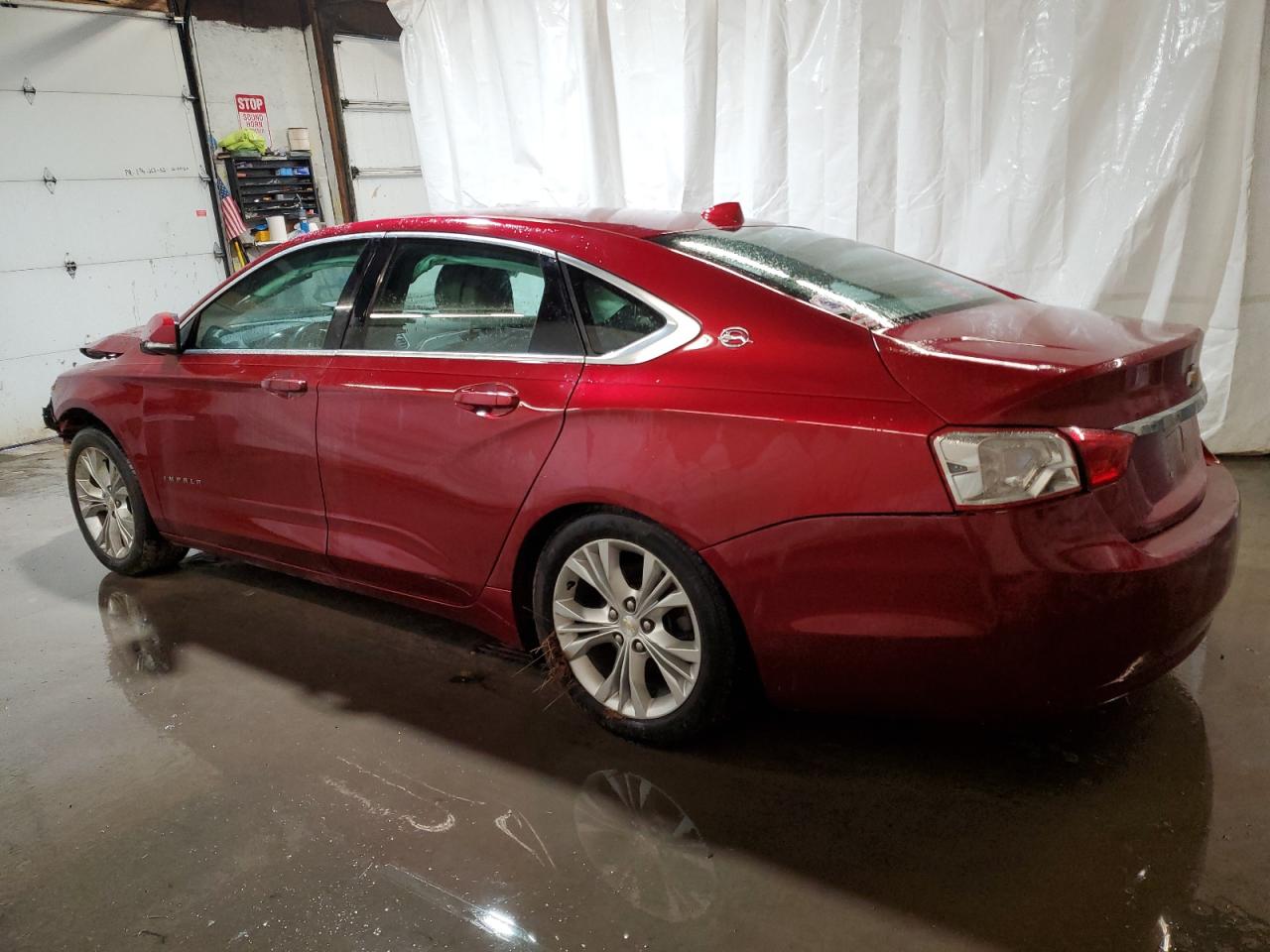 2014 Chevrolet Impala - Image 2
