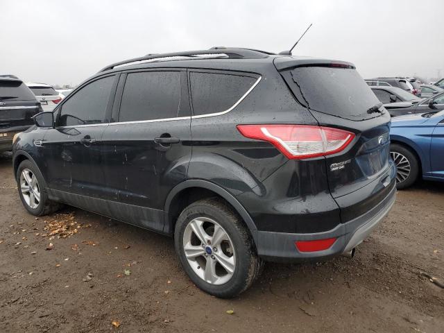  FORD ESCAPE 2013 Чорний