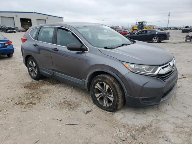  HONDA CRV 2018 Gray