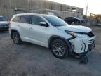 2017 Toyota Highlander Se de vânzare în Fredericksburg, VA - Front End