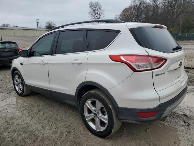 Parquets FORD ESCAPE 2015 Biały