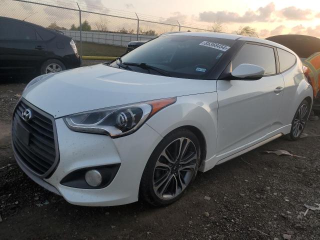 2016 Hyundai Veloster Turbo