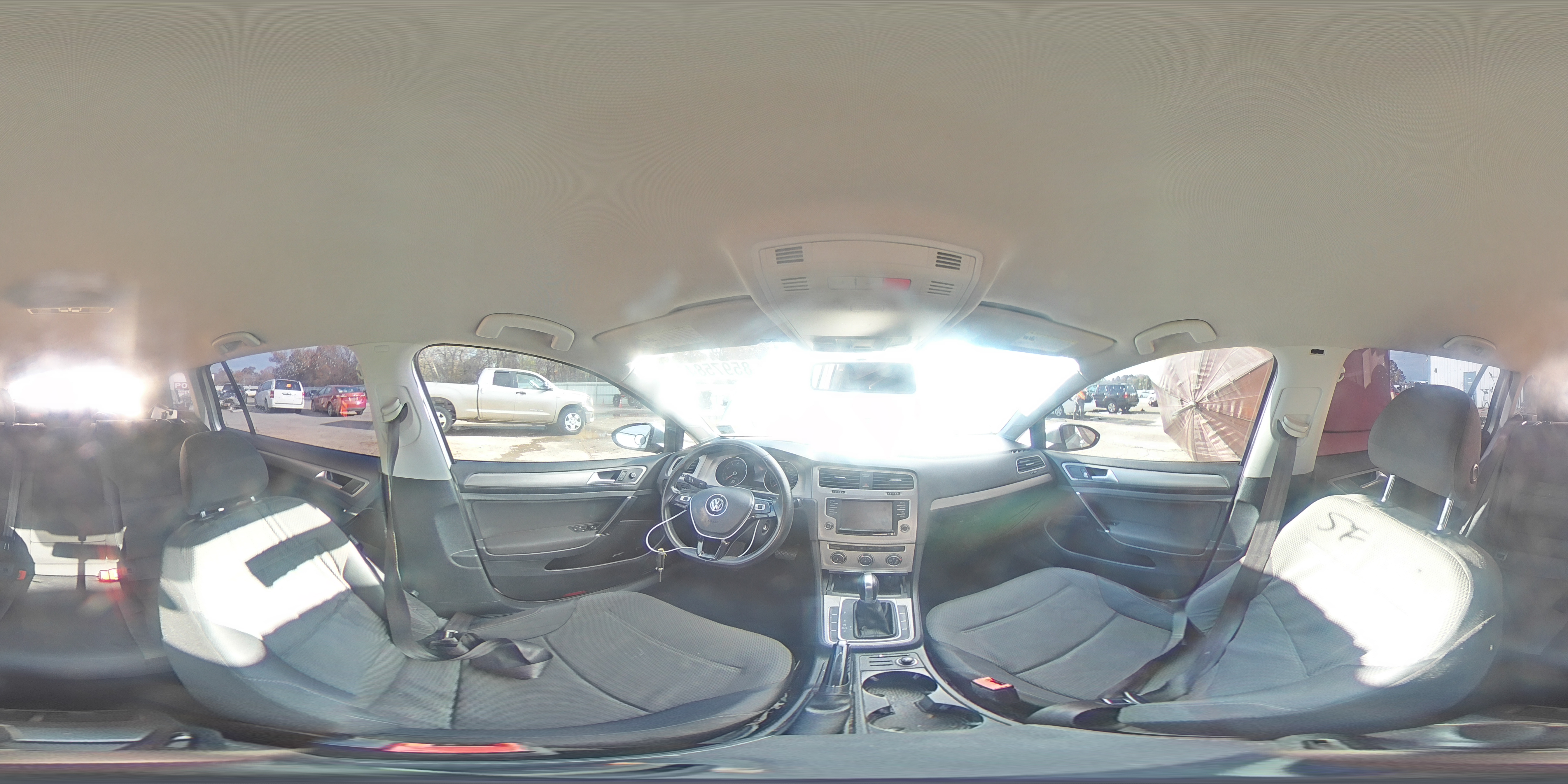2016 Volkswagen Golf - Image 14