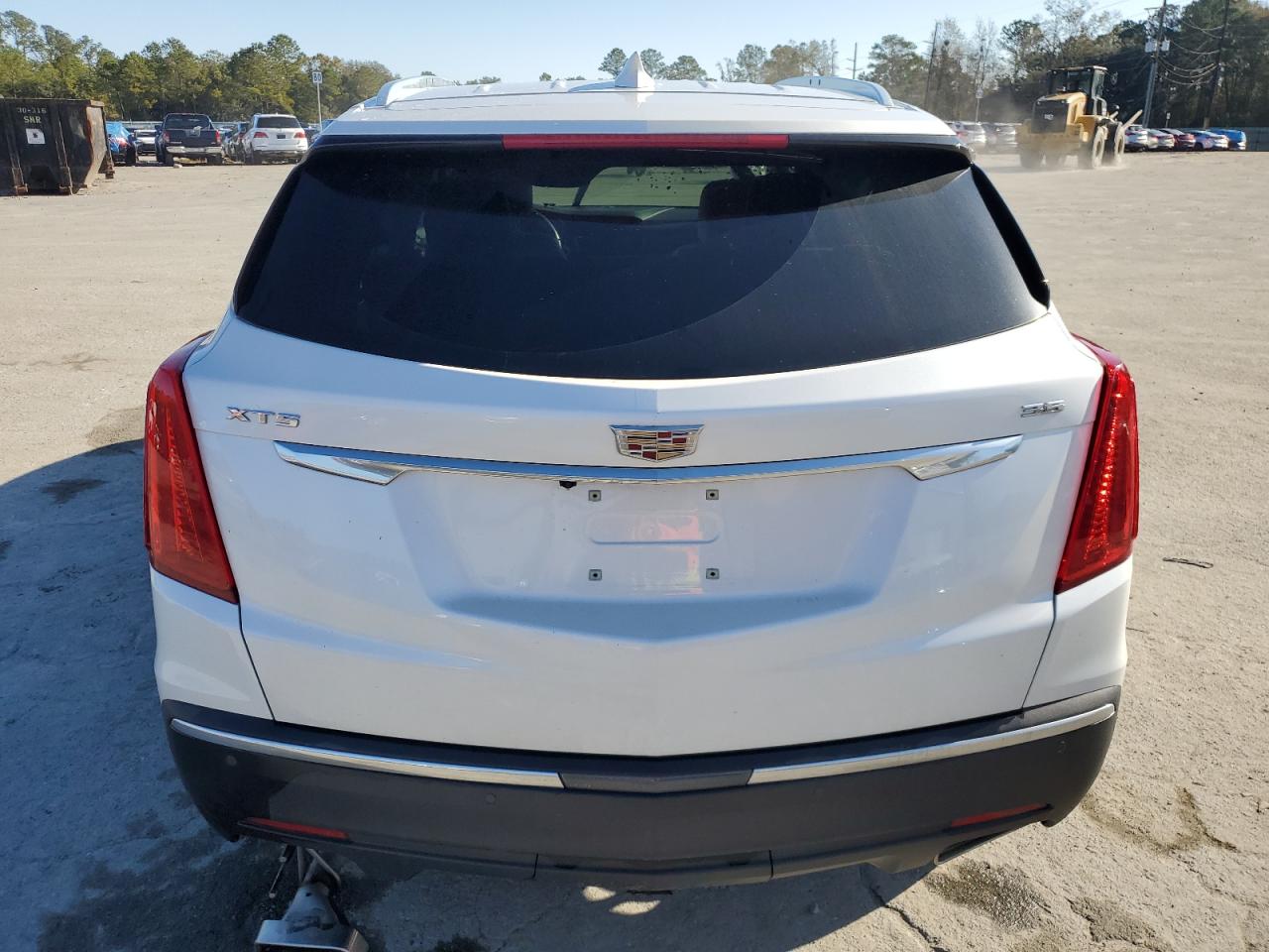 2018 Cadillac XT5 - Image 6