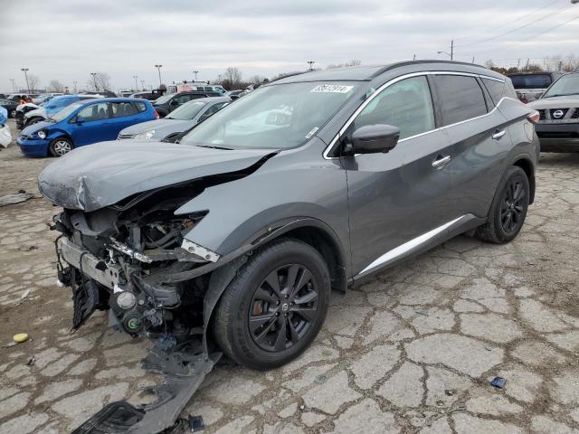  NISSAN MURANO 2018 Сірий