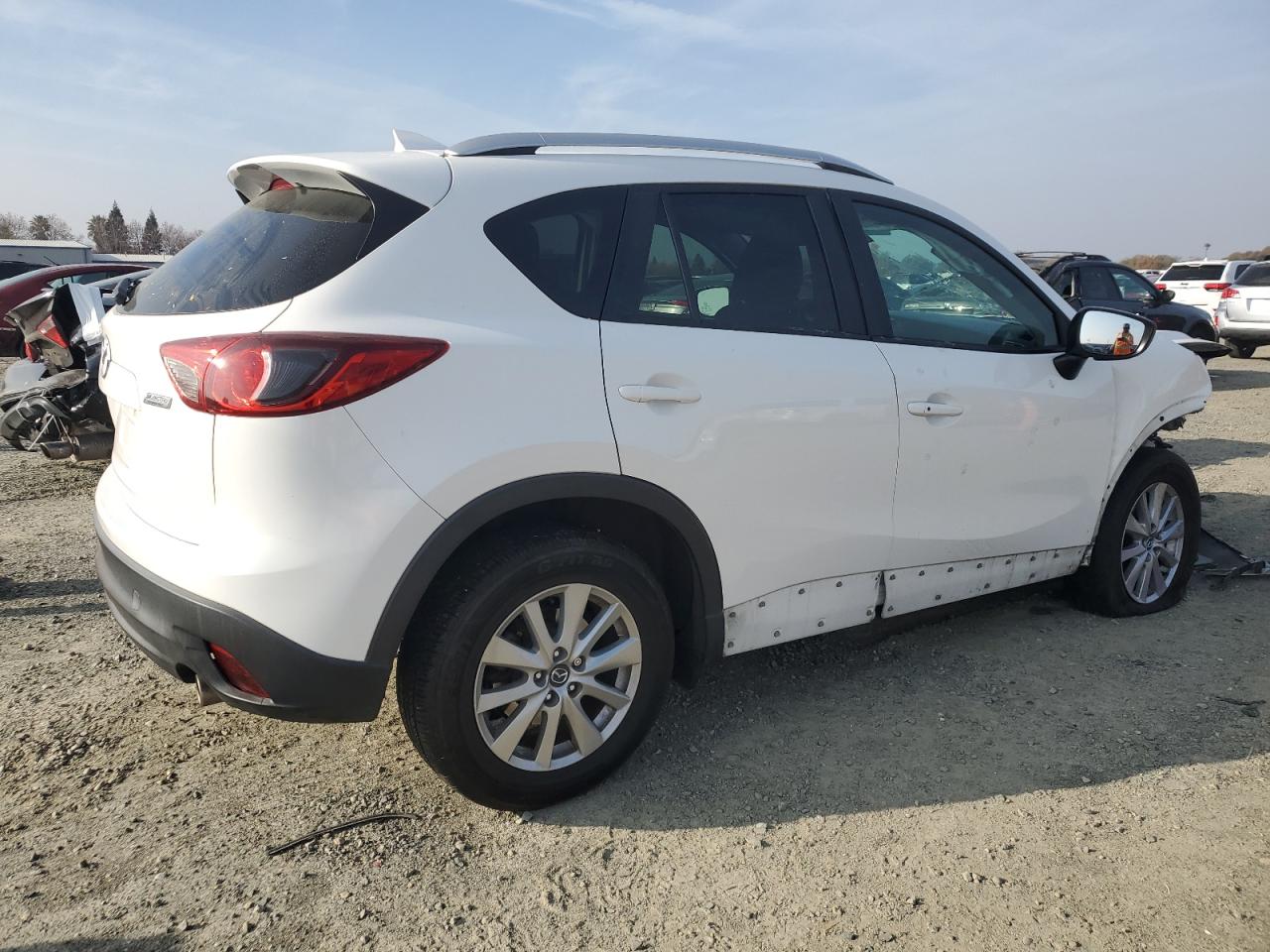 VIN JM3KE2CY2G0812439 2016 MAZDA CX-5 no.3