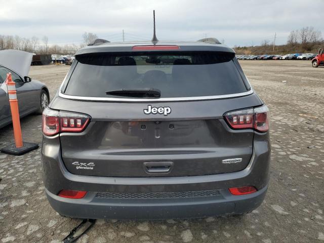  JEEP COMPASS 2019 Угольный