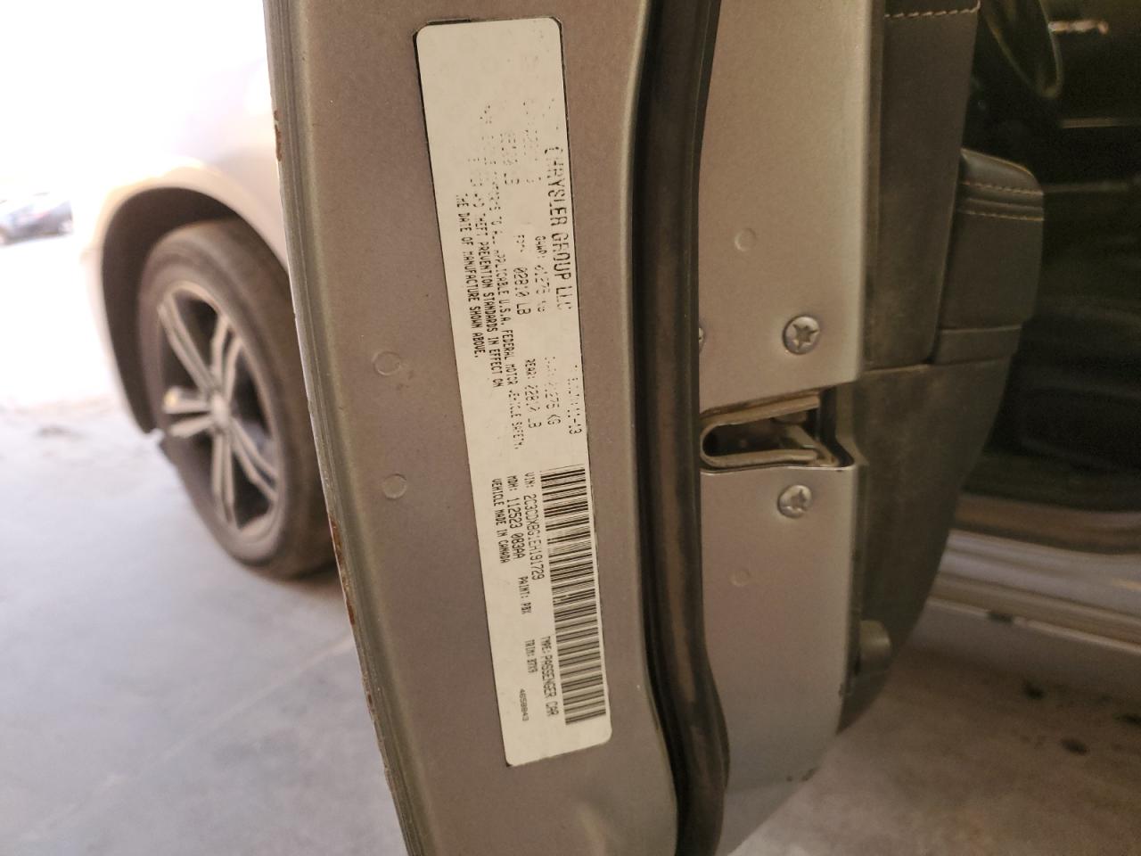 2013 Dodge Charger R/T VIN: 2C3CDXDT9DH630149 Lot: 83648034