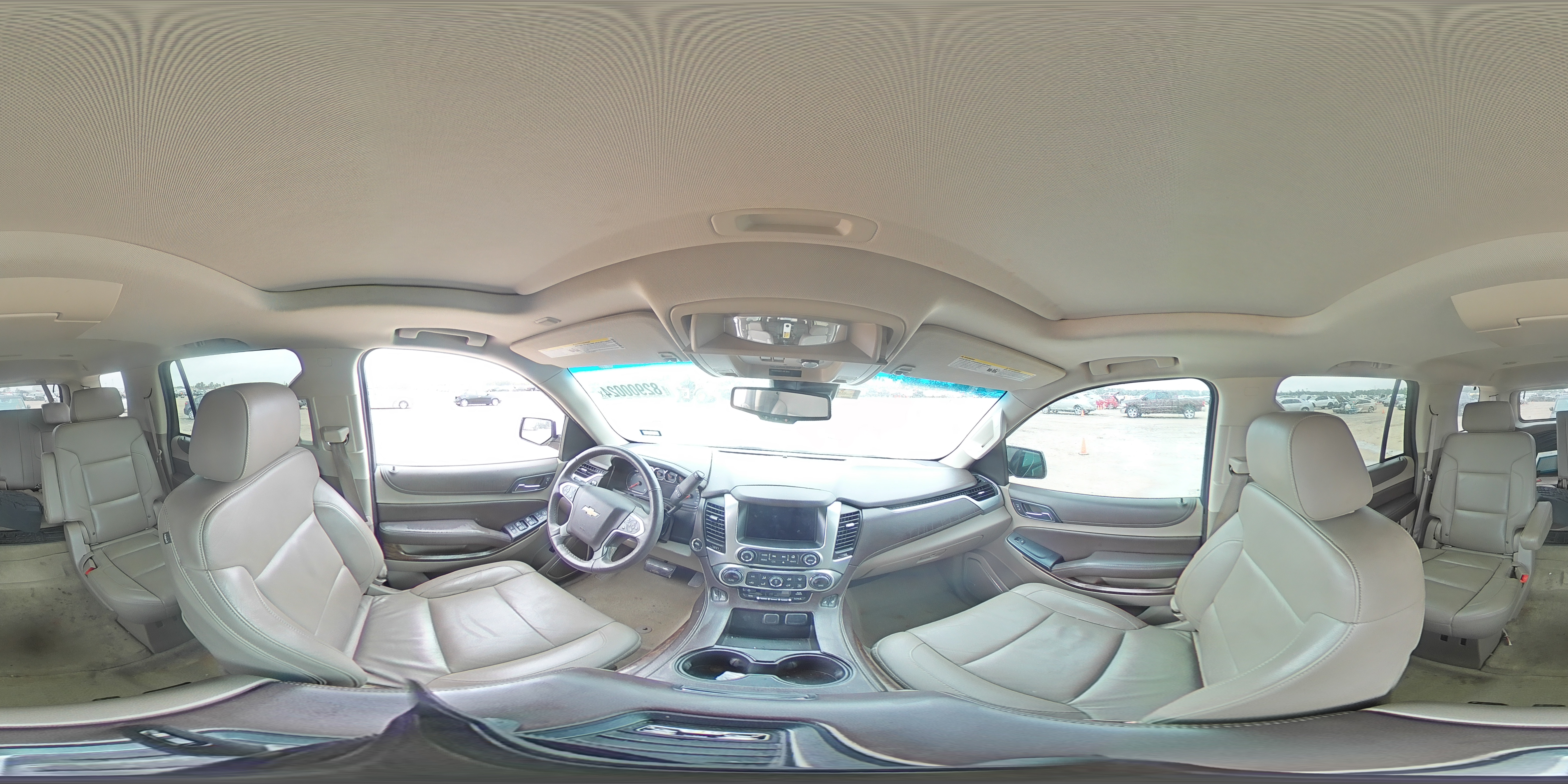 2015 Chevrolet Tahoe - Image 13