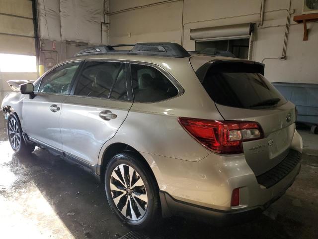  SUBARU OUTBACK 2017 Złoty