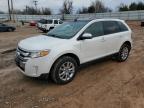 2014 Ford Edge Sel للبيع في Oklahoma City، OK - Rear End