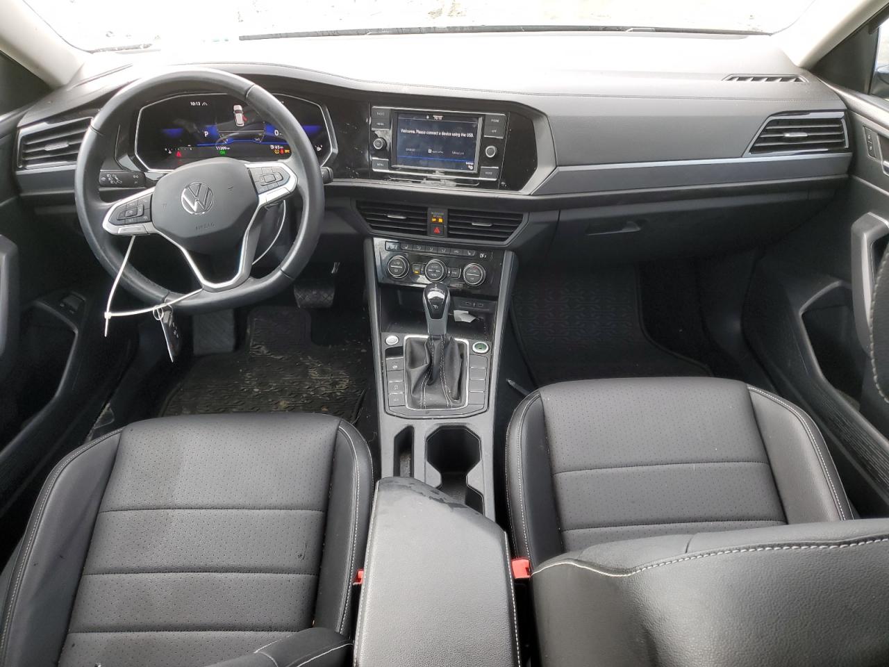 2023 Volkswagen Jetta Se VIN: 3VW7M7BU4PM021126 Lot: 85130634