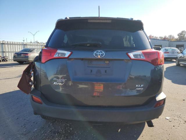  TOYOTA RAV4 2014 Угольный