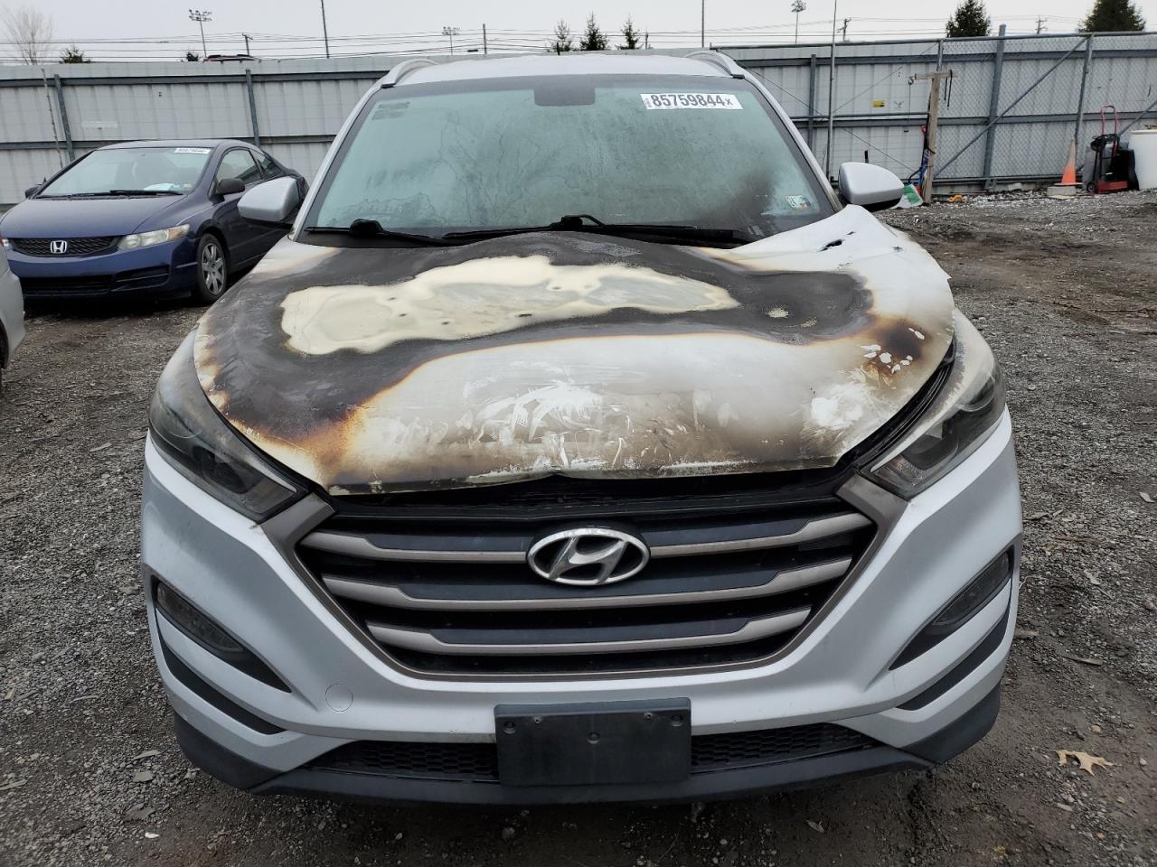 VIN KM8J3CA4XGU215317 2016 HYUNDAI TUCSON no.5