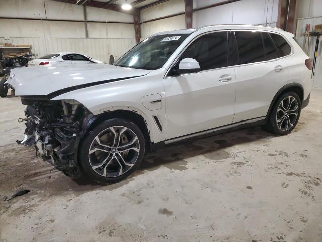  BMW X5 2022 Белы