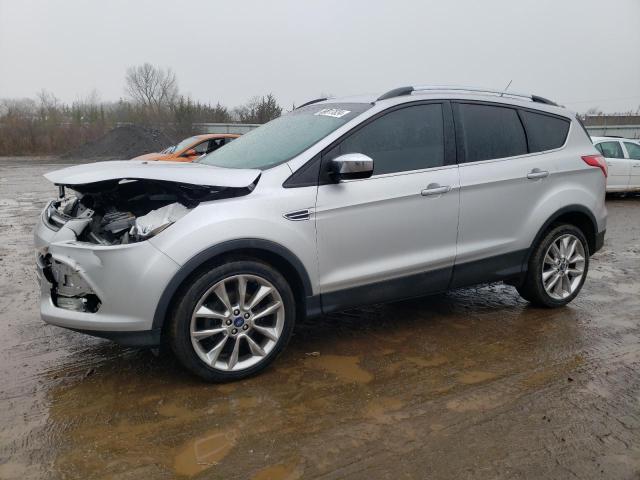 Parquets FORD ESCAPE 2016 Srebrny