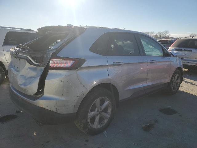 Паркетники FORD EDGE 2015 Серебристый