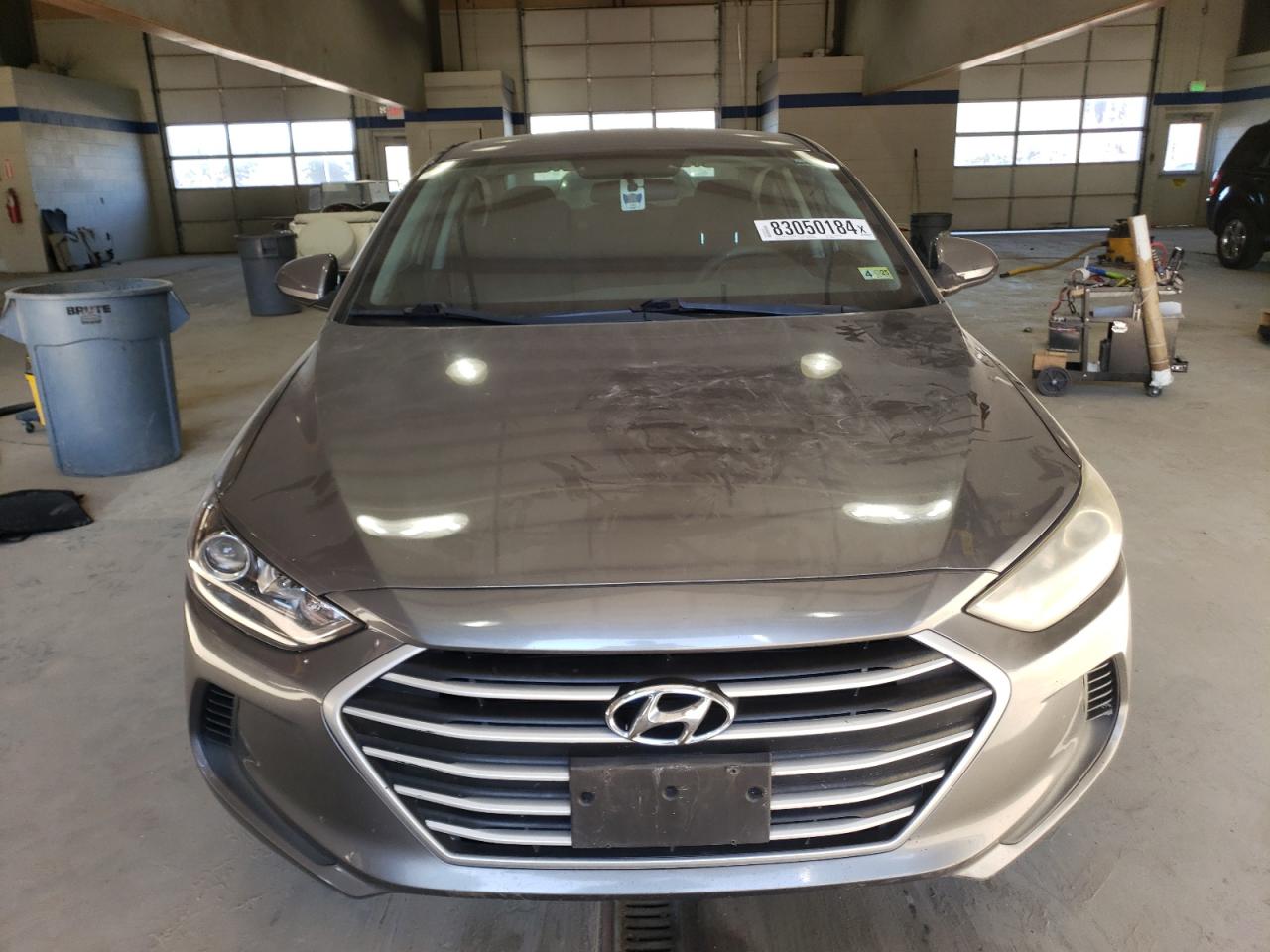 VIN 5NPD84LF2JH264066 2018 HYUNDAI ELANTRA no.5