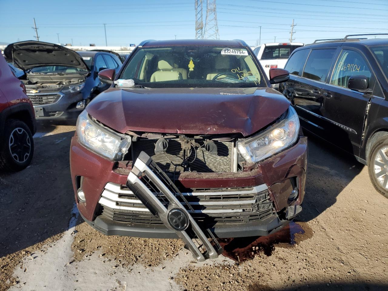 2019 Toyota Highlander - Image 5