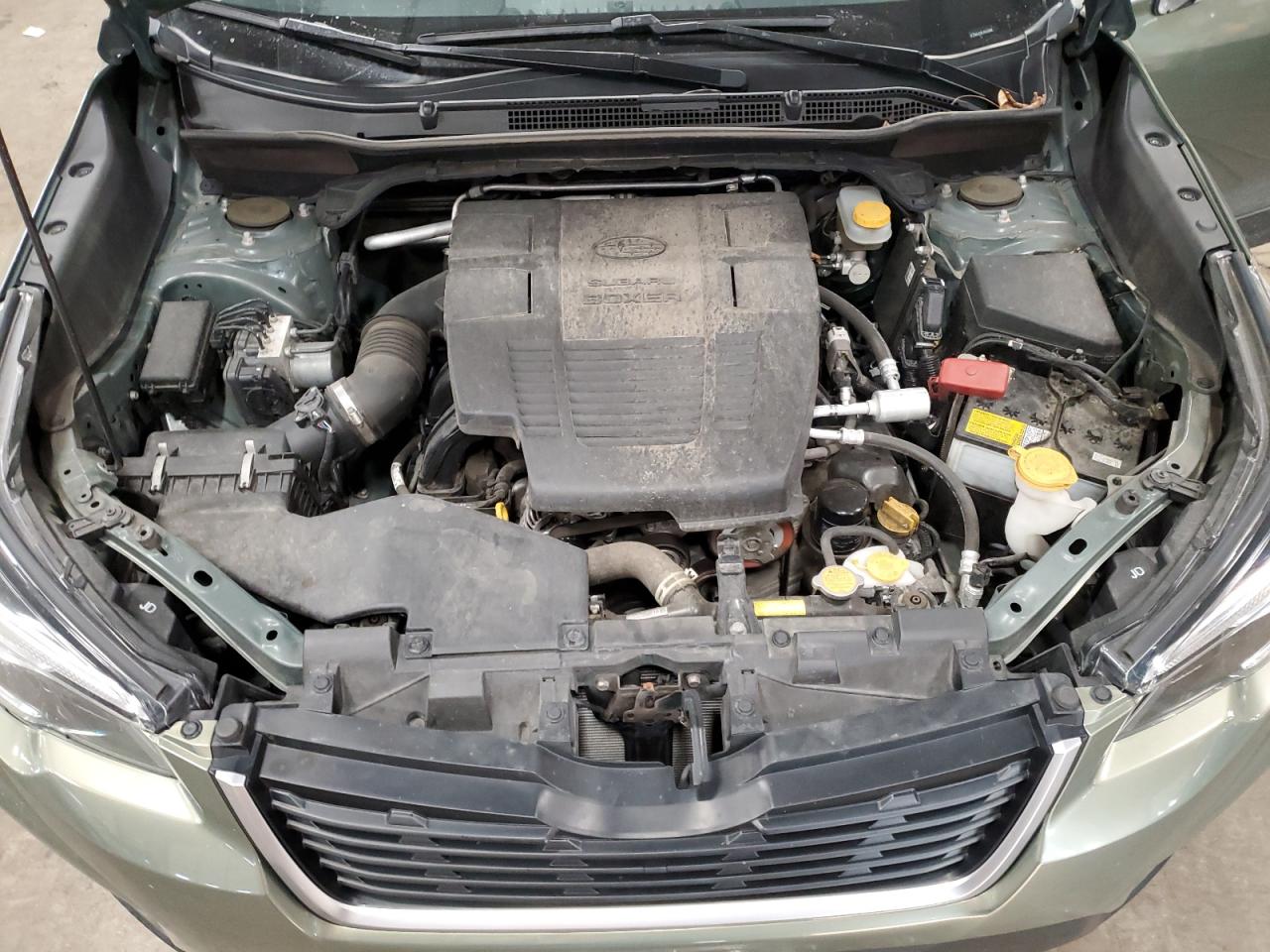 2020 Subaru Forester - Image 12