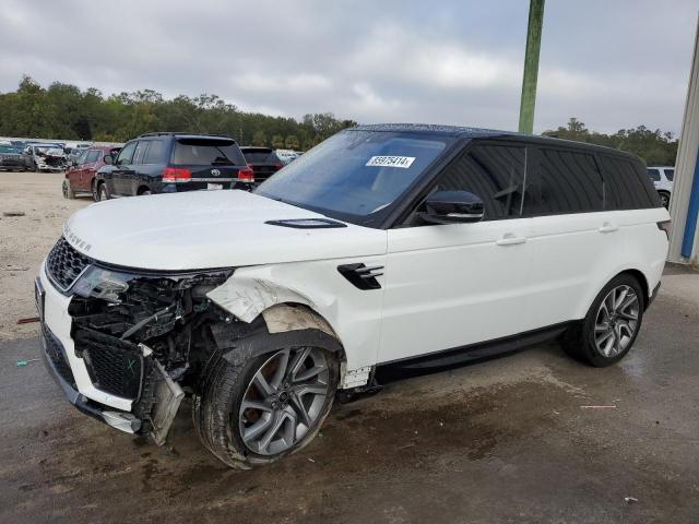 2018 Land Rover Range Rover Sport Hse