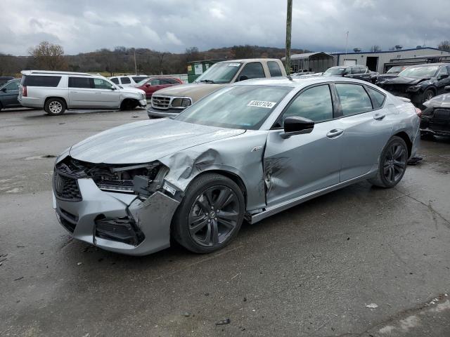  ACURA TLX 2021 Сріблястий