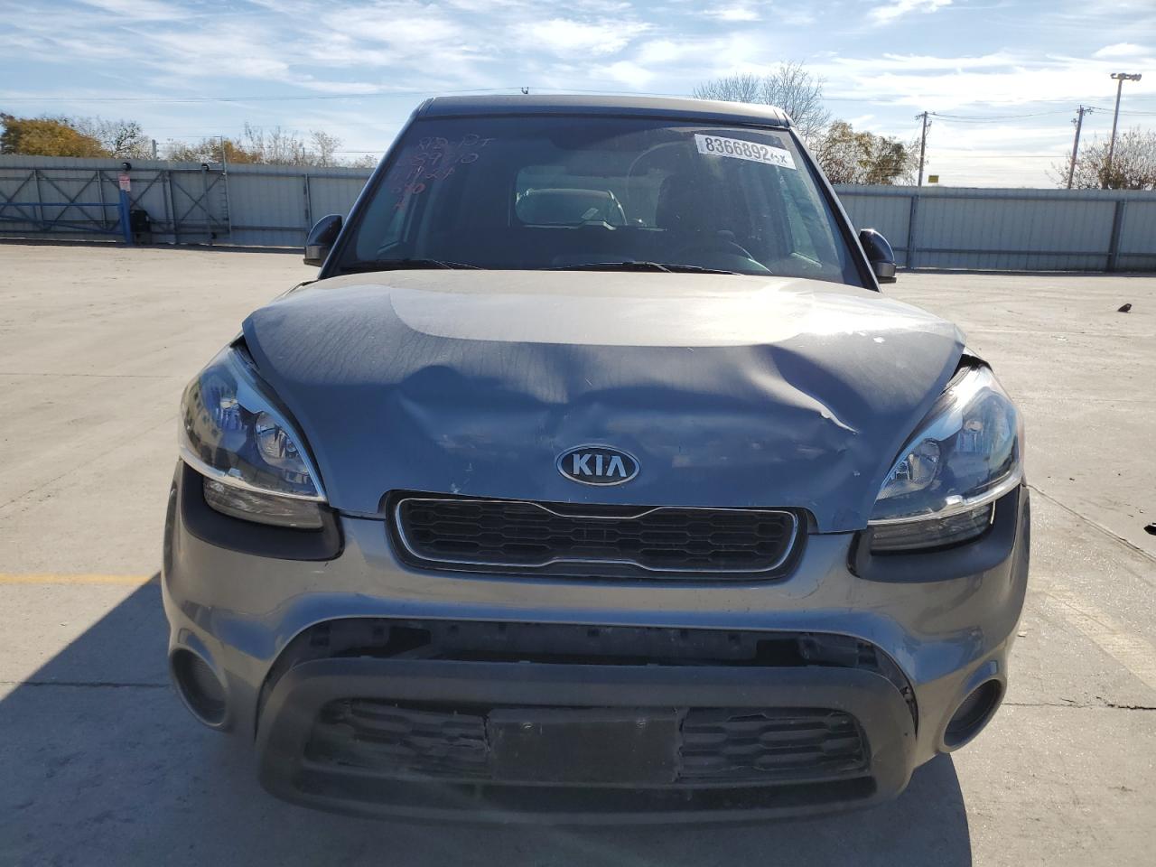 VIN KNDJT2A57D7602831 2013 KIA SOUL no.5