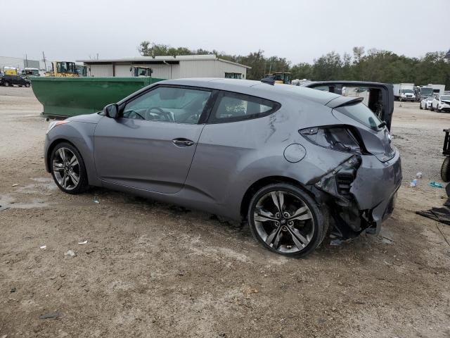  HYUNDAI VELOSTER 2017 Szary