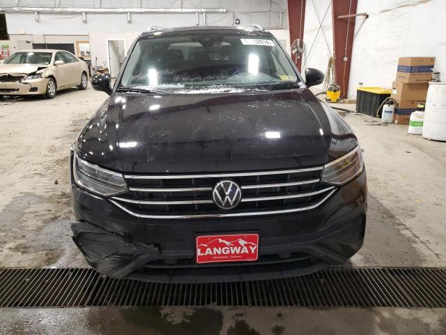 VOLKSWAGEN TIGUAN 2024 Czarny