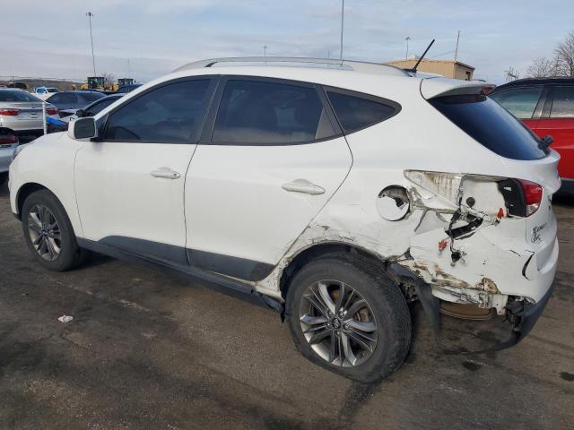  HYUNDAI TUCSON 2015 White