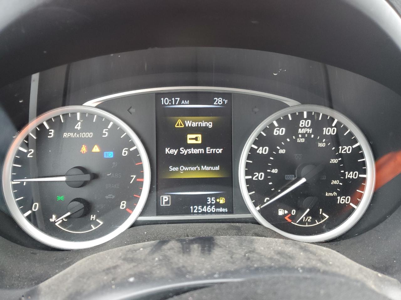 2017 Nissan Sentra - Image 9