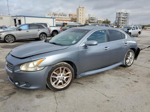 2010 Nissan Maxima S