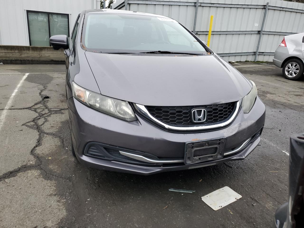 VIN 2HGFB2F87FH535295 2015 HONDA CIVIC no.5