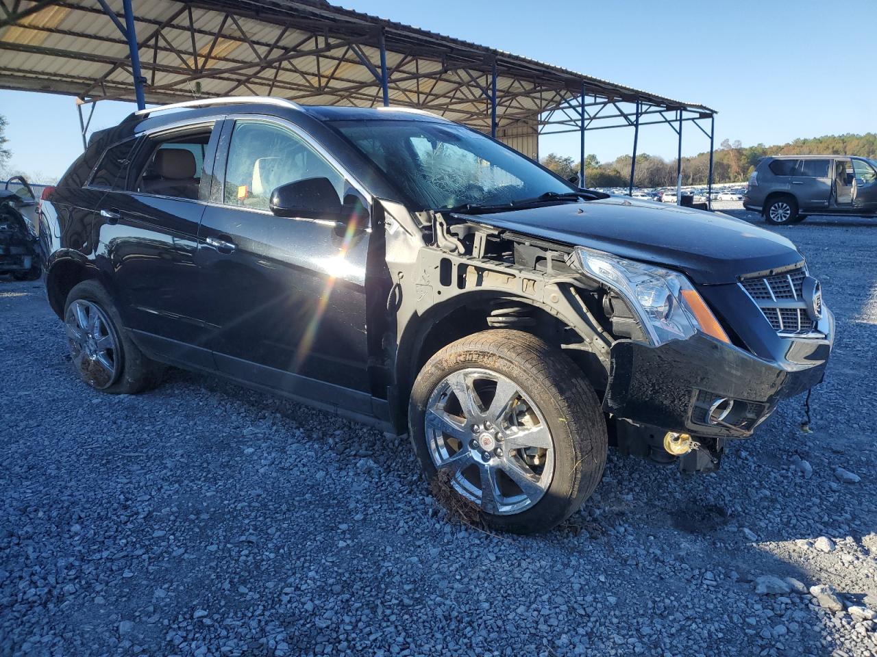 2010 Cadillac SRX - Image 4