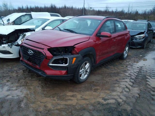 2018 HYUNDAI KONA SE for sale at Copart QC - MONTREAL